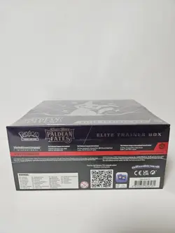 Pokemon TCG Scarlet & Violet Paldean Fates Elite Trainer Box Factory Sealed - Image 5