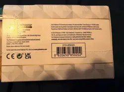 Pokemon TCG Arceus Collector’s Chest Lunchbox Tin Spring 2022 New Factory Sealed - Image 2