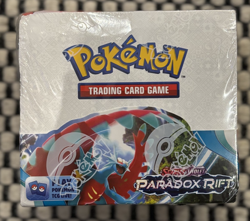 Paradox Rift Booster Box S&V:04 36 Pack Pokemon TCG New & Sealed - Image 1