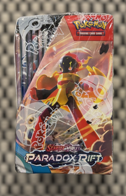 Paradox Rift Booster Box S&V:04 36 Pack Pokemon TCG New & Sealed - Image 5