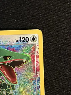 Rayquaza - 138/185 - Sword & Shield: Vivid Voltage - Amazing Rare - LP - Image 4