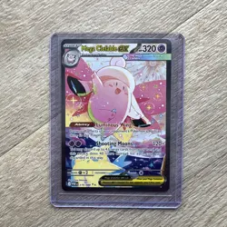 Pokemon TCG Mega Clefable ex 119/088 SIR Me03: Perfect Order - Image 1
