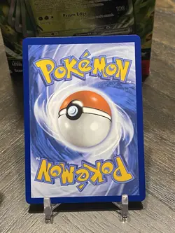 N's Plan 163/086 Full Art (FA) Trainer Ultra Rare - Pokemon TCG Black Bolt - NM - Image 2