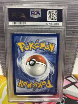 CHARIZARD EX - 2023 POKEMON SVP EN #056 PROMO PREMIUM COLL. - PSA 9 Mint - Image 2
