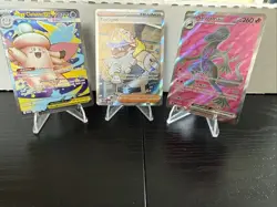 Pokemon TCG Perfect Order Ultra Rare Lot - Image 1