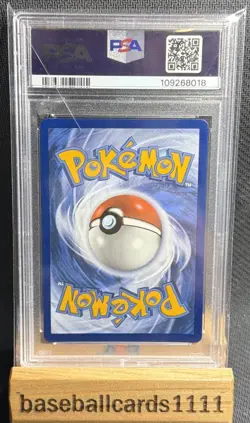 Pokemon SVP Scarlet & Violet Charizard ex 056 Premium Coll. Promo PSA 9 MINT - Image 2