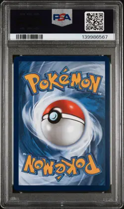 Haunter MEP 027 Black Star Promo Pokemon PSA 10 Gem Mint - Image 3