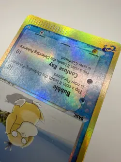 Psyduck 44/95 Reverse Holo EX Team Magma vs Aqua Pokemon 2004 Rare - Image 5