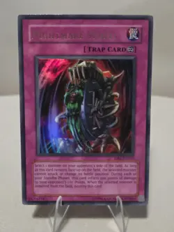 Nightmare Wheel DR1-EN055 Dark Revelation Volume 1 Unlimited Ultra Rare - Image 1