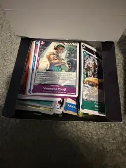 Op-06 Opened Booster Box ONE Piece - Image 3