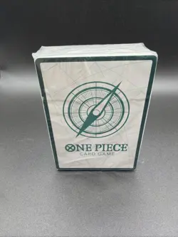One Piece Starter Deck ST-16 Uta Green Deck Only Sealed English - No PRB-01 Pack - Image 3