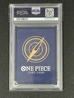 PSA 10 Boa Hancock SP GEM MINT ONE PIECE OP14-EB04-THE AZURE SEA'S SEVEN #112 - Image 2