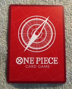 Rebecca OP15-039 Alt Art Leader Holo - One Piece Adventure on Kami's Island - Image 4