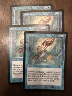 Predict : MTG / Odyssey #94 / NM Playset 4x - Image 1