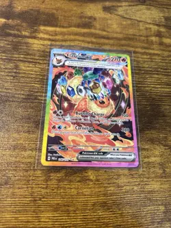 Flareon EX 146/131 Sir: Prismatic Evolutions Near Mint Pokemon TCG Card - Image 2