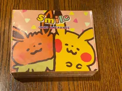 Pokemon Smile Database 2026 - Serialized box (150+ cards per box) - Fan made - Image 1
