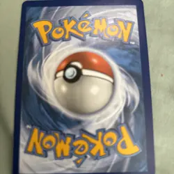 Pokemon Mewtwo EX TCG Holo Ultra Rare Card 220 Hp And Is A Psychic - Image 3
