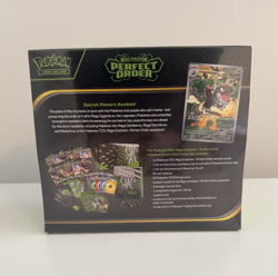 Pokemon TCG Perfect Order Pokemon Center ETB Factory Sealed - Image 2