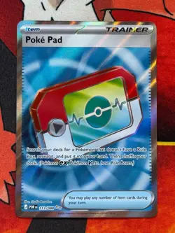 Pokemon TCG Poke Pad 113/088 Perfect Order Ultra Rare Full Art - NM - Image 1