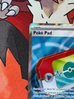 Pokemon TCG Poke Pad 113/088 Perfect Order Ultra Rare Full Art - NM - Image 2