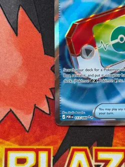 Pokemon TCG Poke Pad 113/088 Perfect Order Ultra Rare Full Art - NM - Image 4