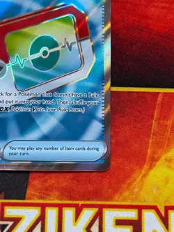 Pokemon TCG Poke Pad 113/088 Perfect Order Ultra Rare Full Art - NM - Image 5