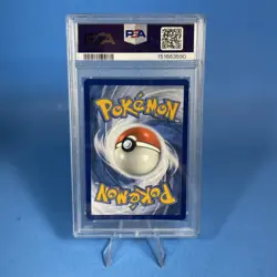 2022 Pokemon SWSH Gengar TG06 Full Art Trainer Gallery Lost Origin PSA 9 - Image 2