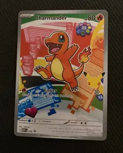Pokemon TCG First Partner Illustration Collection Series 1 Kanto Gen 1 NM - Image 4