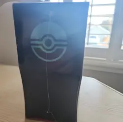 Pokemon Mega Evolution: Phantasmal Flames Elite Trainer Box Sealed, TCG ETB - Image 4