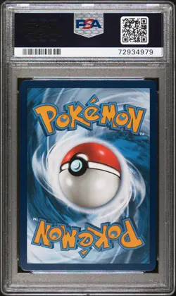 2023 POKEMON SWORD & SHIELD CROWN ZENITH #GG41 FULL ART/RAIKOU V PSA 9 - Image 2