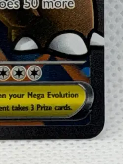 Pokemon Mega Kangaskhan EX 164/132 Ultra Rare Mega Evolution - Image 4