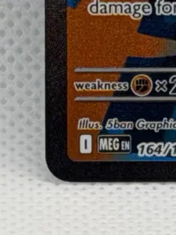 Pokemon Mega Kangaskhan EX 164/132 Ultra Rare Mega Evolution - Image 5