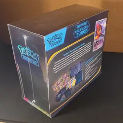 Pokemon TCG Phantasmal Flames - Elite Trainer Box ETB | New & Sealed | In Hand - Image 5