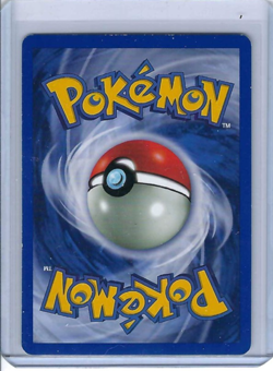 1999 WoTC POKEMON TCG IGGLYBUFF BLACK STAR PROMO #36 VINTAGE LP - Image 2