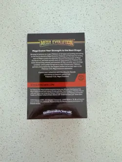 Pokemon TCG Mega Evolution Booster Bundle 6 booster packs NEW SEALED Lucario - Image 2