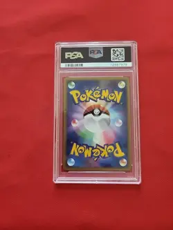 Pokemon: Arceus #041/DPt-P Japan Promo Acreus Conquest Movie 2009 - PSA 9 - E53 - Image 2