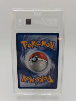 Pokemon TCG Mega Charizard X EX Phantasmal Flames UPC 023 Promo Holo TAG 9 - Image 2