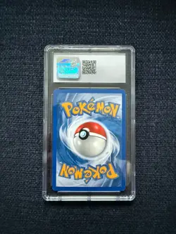 Pokemon TCG Metagross ex Holo Ultra Rare EX Hidden Legends 95/101 CGC 8 2004 - Image 2