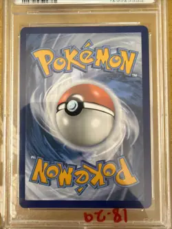 2025 Pokemon PRE Prismatic Evolutions FLAREON EX #014 PSA 9 - Image 4