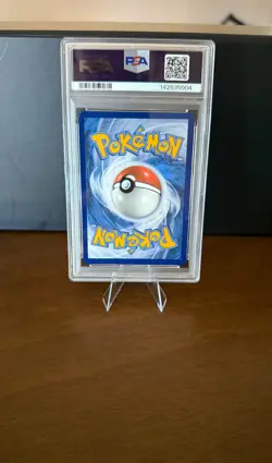 2025 Pokemon Graded Flareon ex 014/131 Sv: Prismatic Evolutions Holo PSA 9 - Image 2
