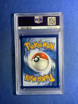 2025 Pokemon Pre En-Prismatic Evolutions Stamped Flareon Ex #014 PSA 9 - Image 2