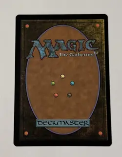 MTG Restless Fortress - Wilds of Eldraine FOIL NM - Image 2