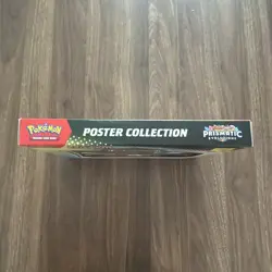 Pokemon - Prismatic Evolutions Poster Collection Sealed Box - Image 3