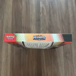 Pokemon - Prismatic Evolutions Poster Collection Sealed Box - Image 4