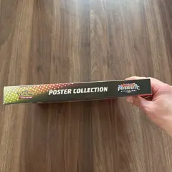 Pokemon - Prismatic Evolutions Poster Collection Sealed Box - Image 5
