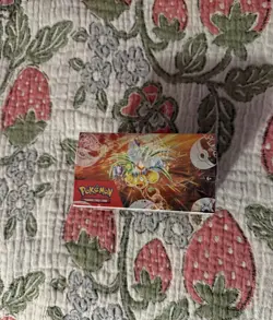 Pokemon - Surging Sparks - Booster Box - Scarlet Violet - 36 Packs - Image 3