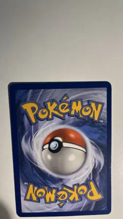 Pokemon TCG Blastoise || EX XY122 || Black Star Promo Holo || Full Art - Image 3