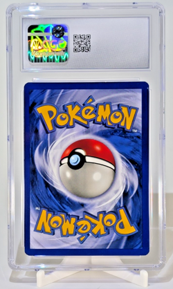 1999 POKEMON BASE SET UNLIMITED #14 RAICHU-HOLO PROFESSIONAL Grade 7 - VINTAGE - Image 4