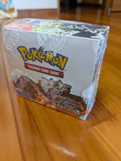Pokemon TCG Scarlet & Violet - Obsidian Flames Booster Box - 36 Packs - Image 1