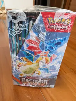 Pokemon TCG Scarlet & Violet - Obsidian Flames Booster Box - 36 Packs - Image 4